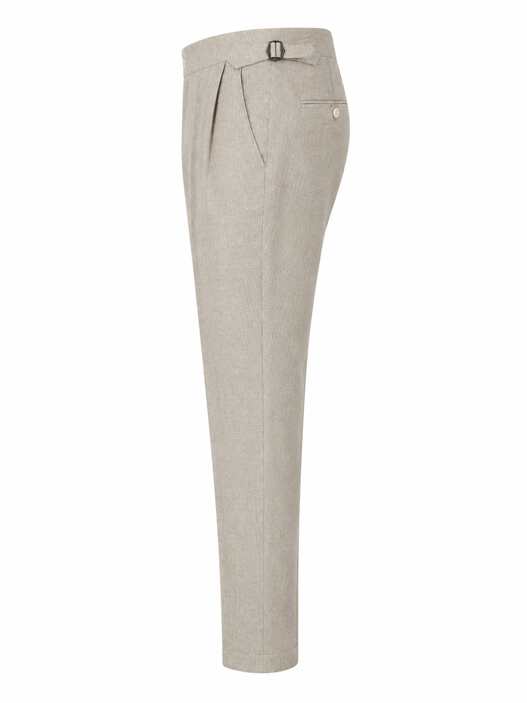 40 Lea Linen Neapolitan Trousers