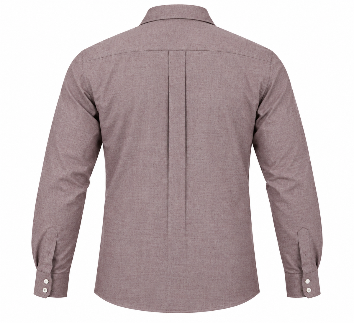Desert Taupe Pure Cotton Shirt