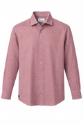 KWIT Pure Linen Shirt – Dusty Rose