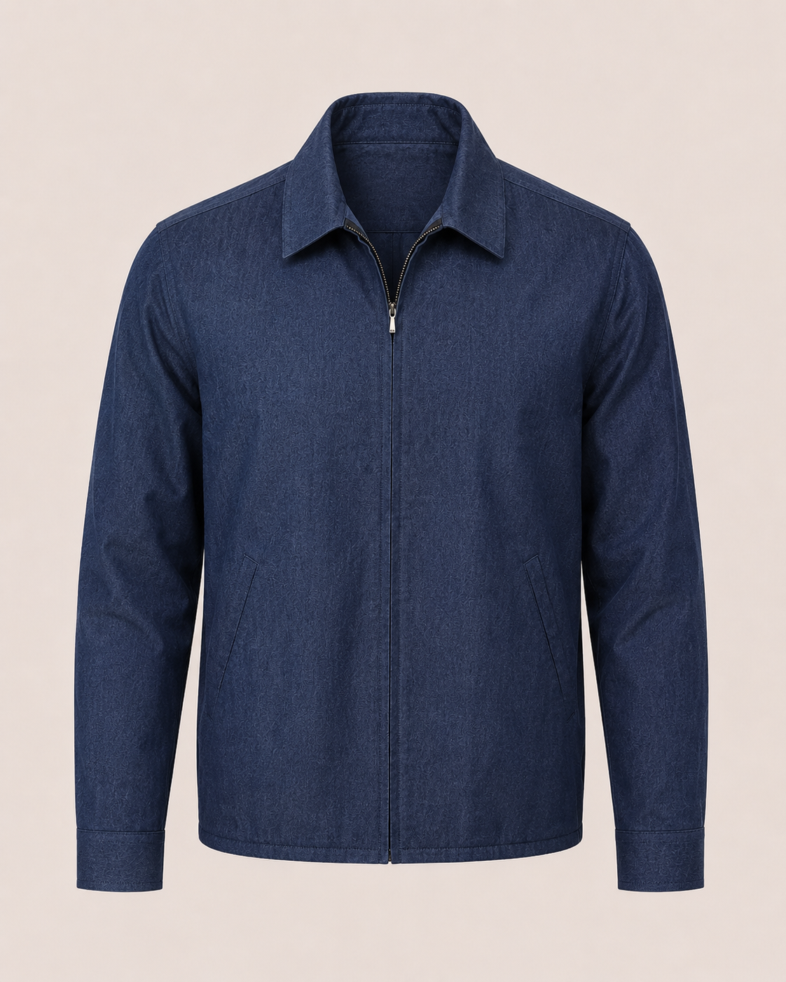KWIT Navy Bomber Jacket