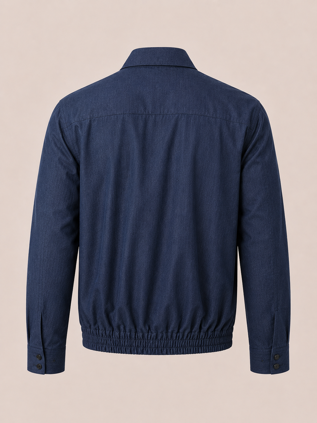 KWIT Navy Bomber Jacket