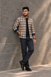 KWIT Reversible Jacket – Blue