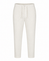25 Lea Linen Drawstring Trousers