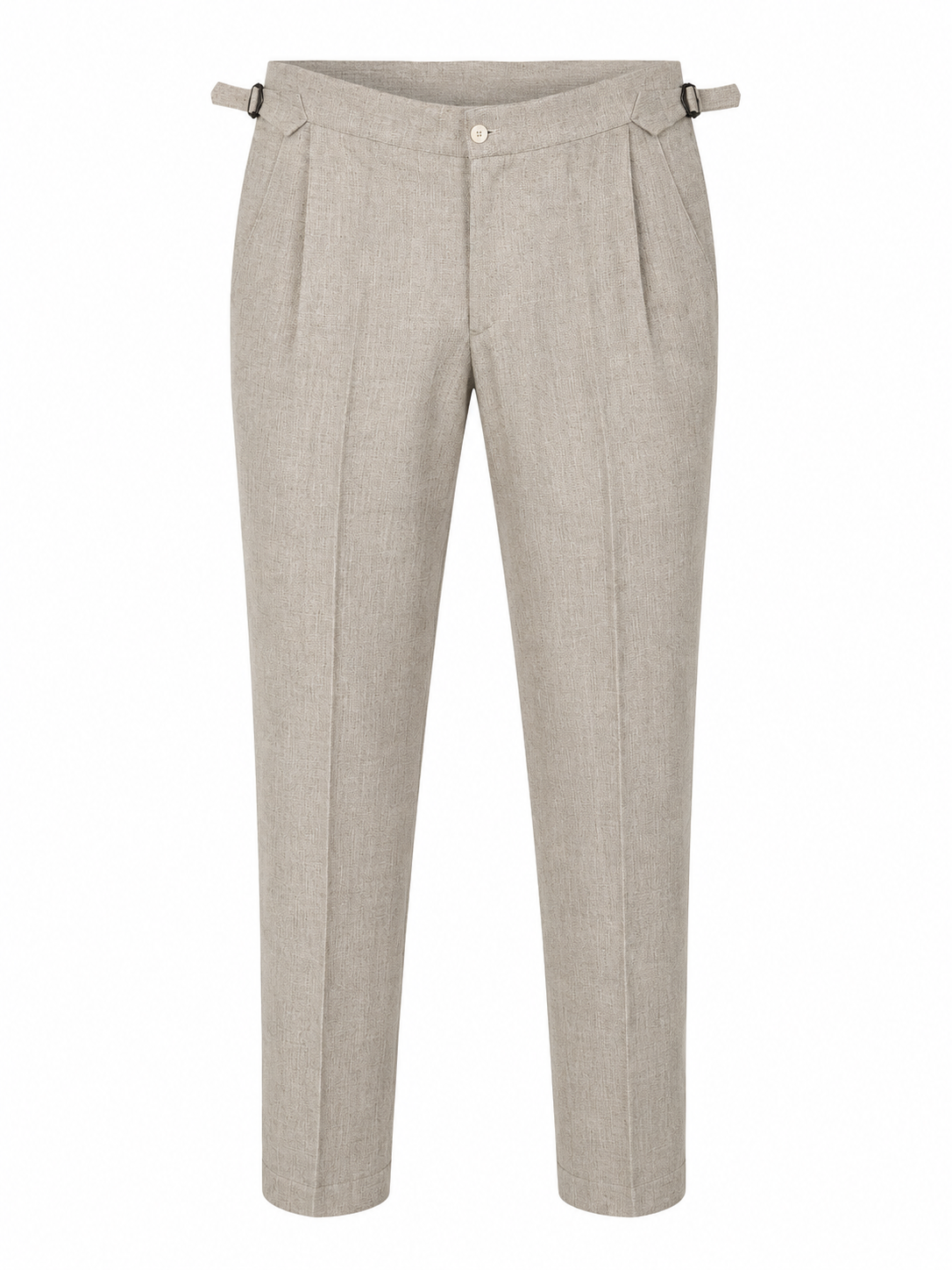 40 Lea Linen Neapolitan Trousers