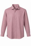 40 LEE Pure Linen Shirt – Dusty Rose
