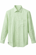 KWIT Pure Line Shirt - Pastel Green