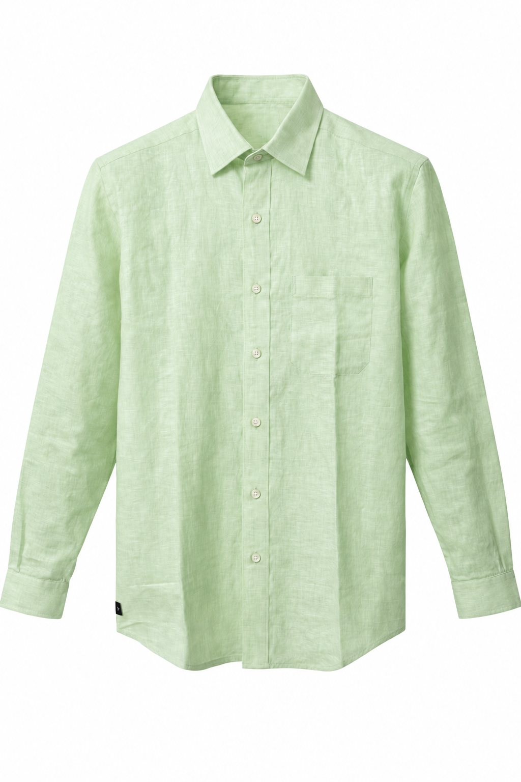 KWIT Pure Line Shirt - Pastel Green