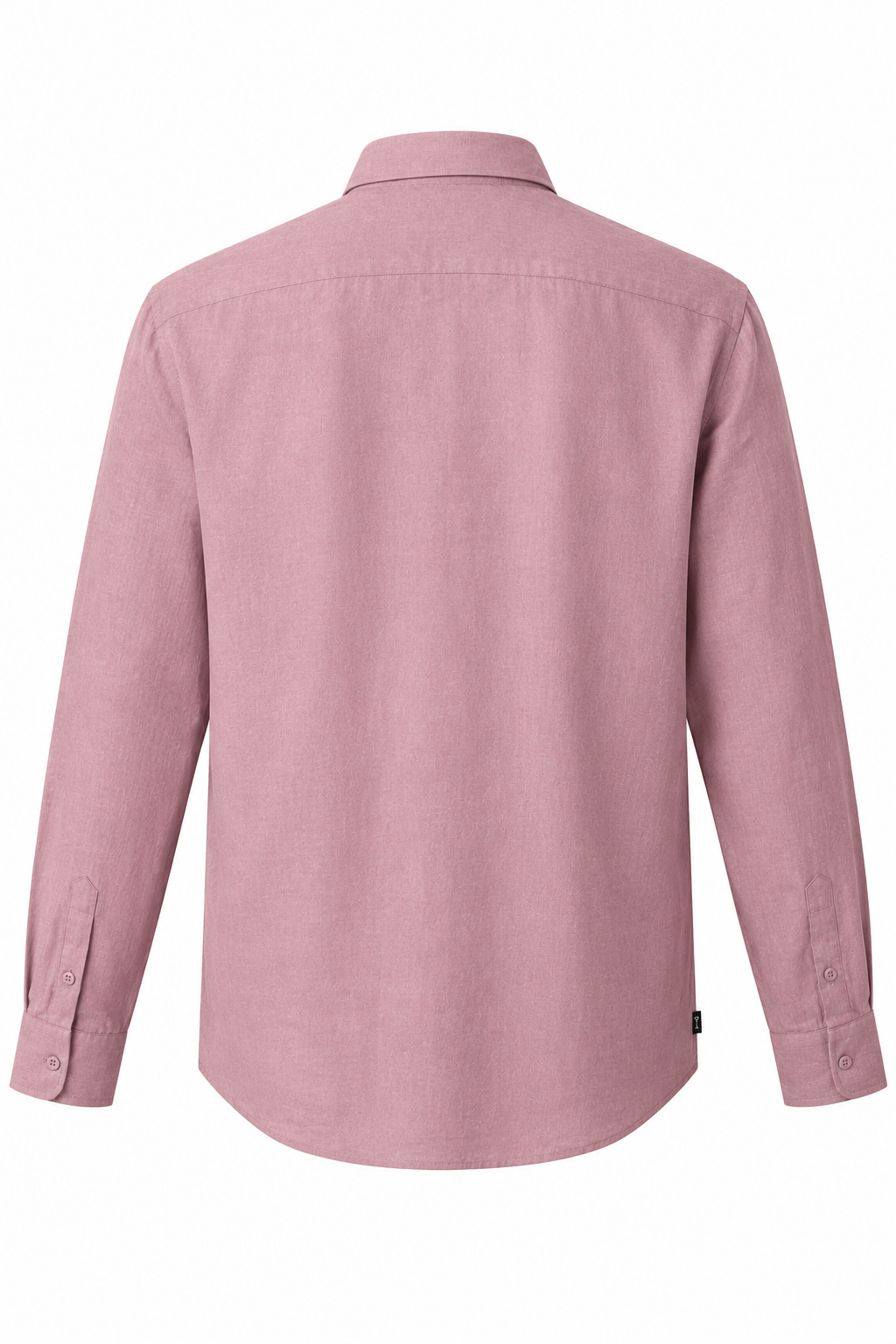 40 LEE Pure Linen Shirt – Dusty Rose