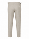 40 Lea Linen Neapolitan Trousers