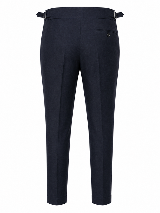 25 Lea Linen Gurkha Trousers