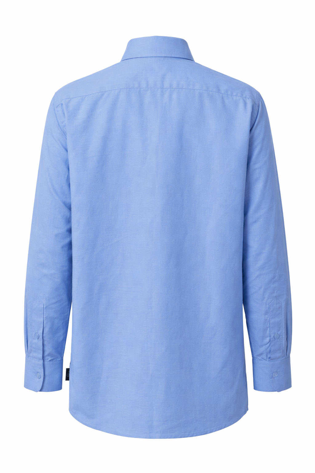 Men’s Linen Shirt - Powder Blue