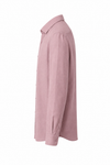 40 LEE Pure Linen Shirt – Dusty Rose