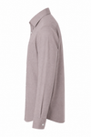 Desert Taupe Pure Cotton Shirt