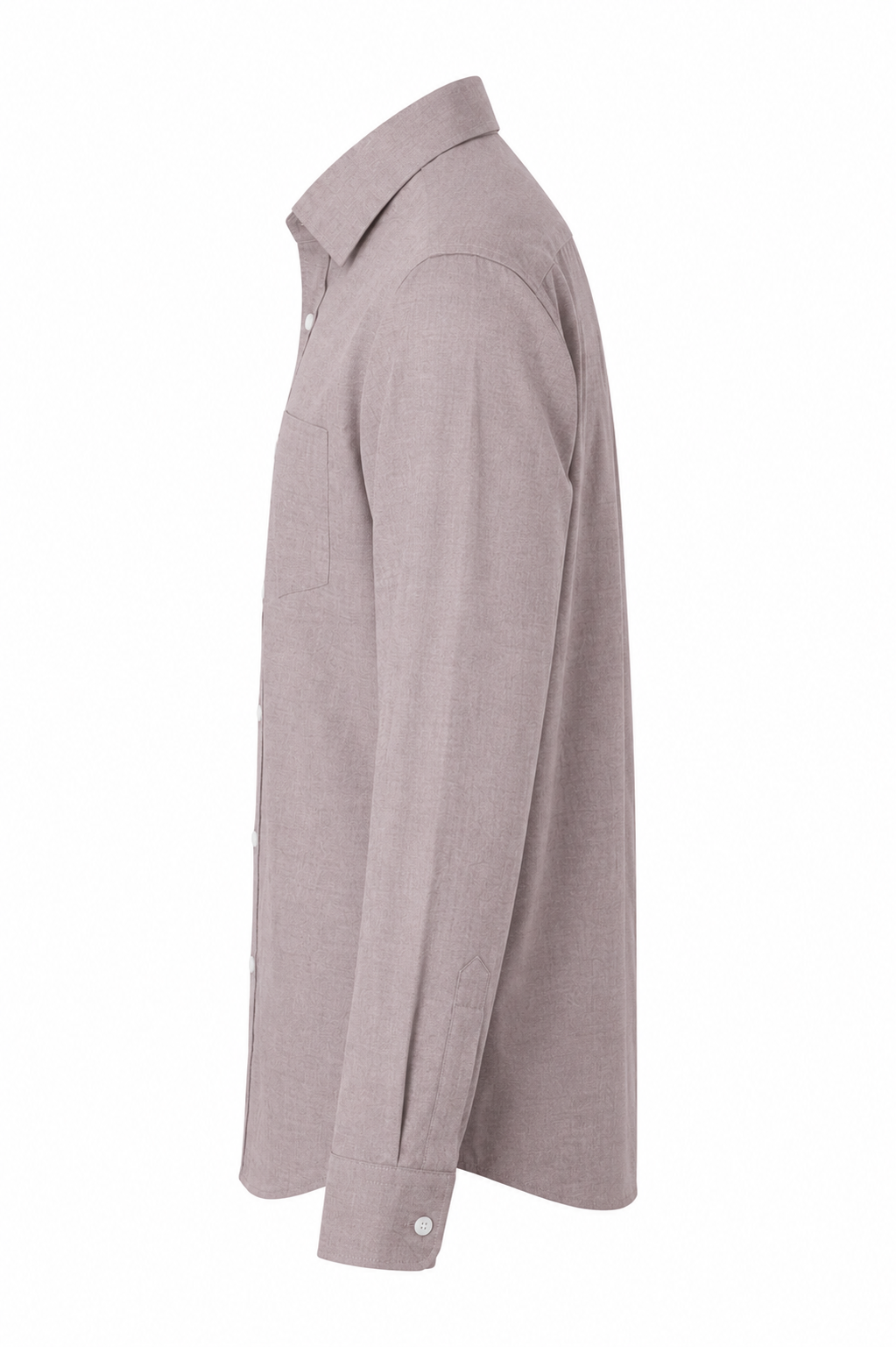 Desert Taupe Pure Cotton Shirt