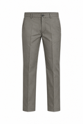 Camel Pure Cotton Twill Trousers