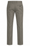Camel Pure Cotton Twill Trousers