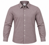 Desert Taupe Pure Cotton Shirt