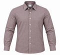 Desert Taupe Pure Cotton Shirt