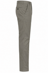 Camel Pure Cotton Twill Trousers