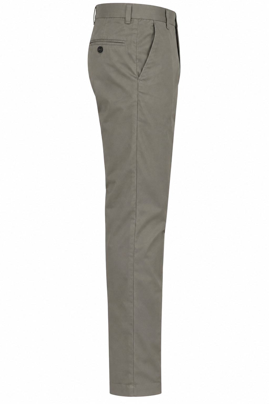 Camel Pure Cotton Twill Trousers