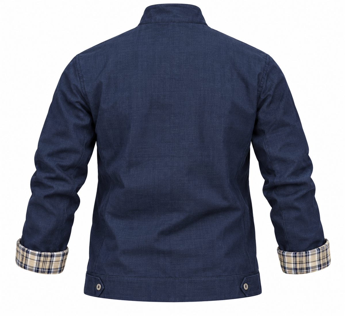 KWIT Reversible Jacket – Blue
