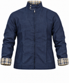 KWIT Reversible Jacket – Blue