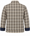 KWIT Reversible Jacket – Blue