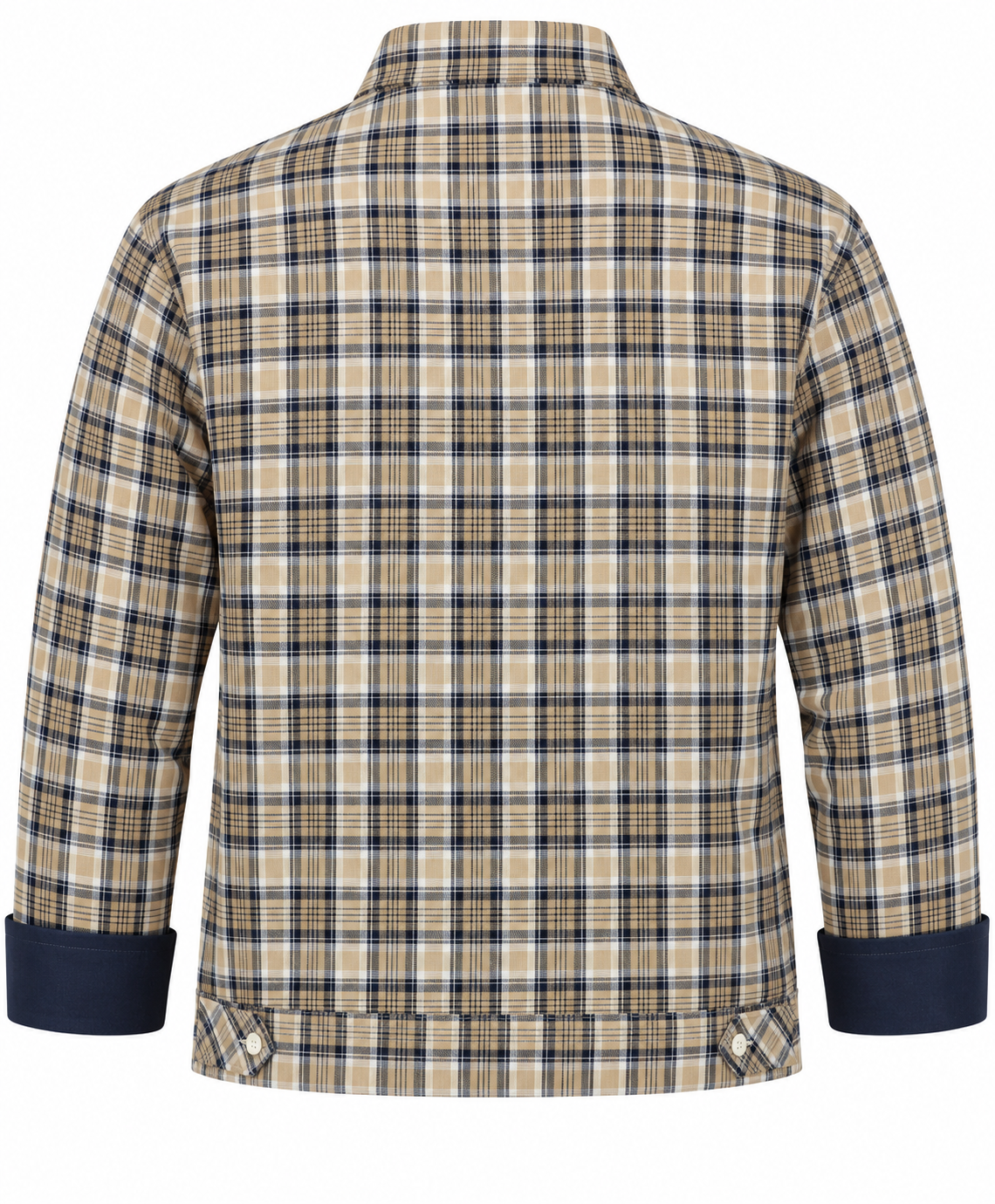 KWIT Reversible Jacket – Blue