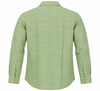 KWIT Handloom Cotton Shirt - Apple Green