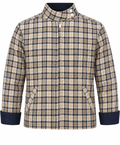 KWIT Reversible Jacket – Blue