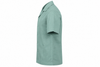 KWIT Mixed Linen Shirt - Sage Green