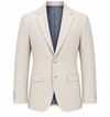40 Lea Linen Light Natural Blazer
