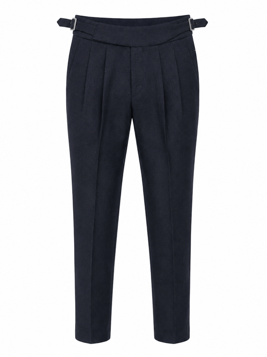 25 Lea Linen Gurkha Trousers