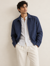 KWIT Navy Bomber Jacket
