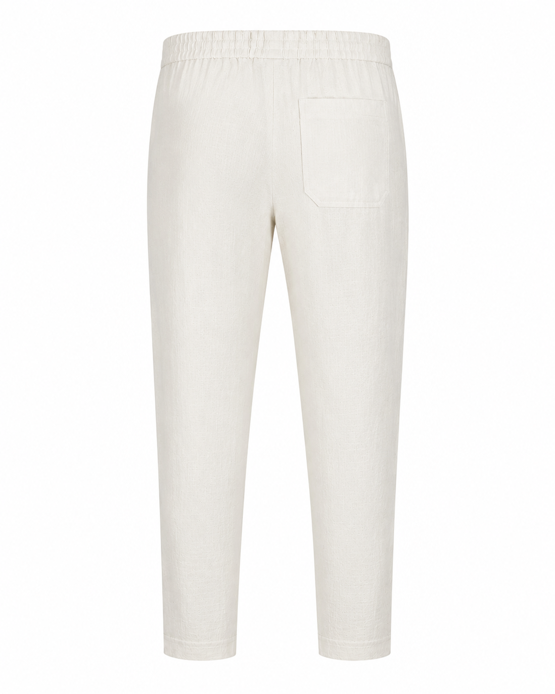 25 Lea Linen Drawstring Trousers