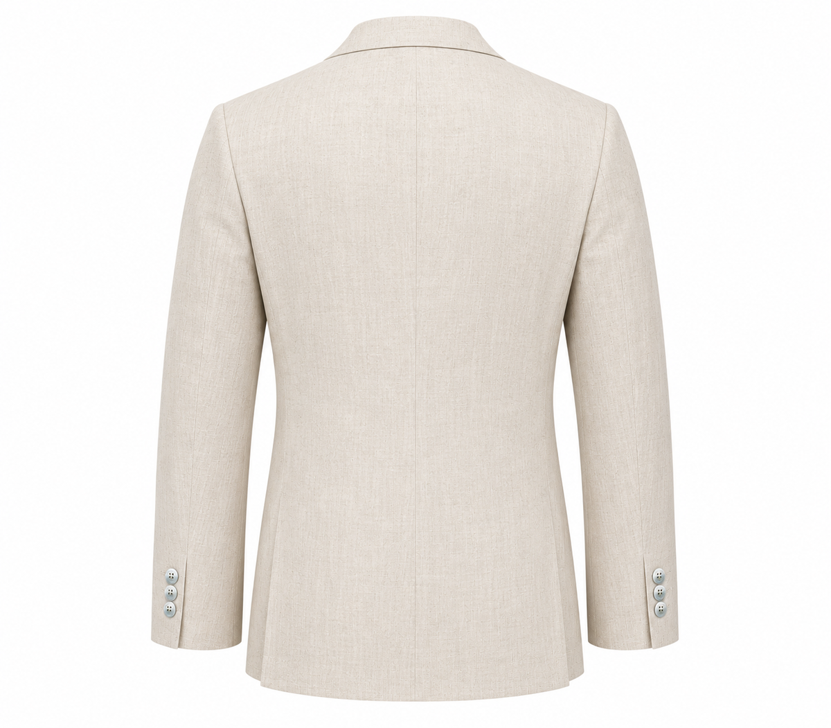 40 Lea Linen Light Natural Blazer