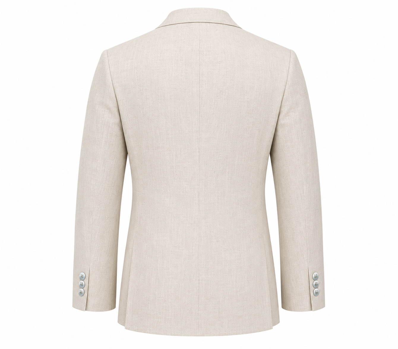 40 Lea Linen Light Natural Blazer
